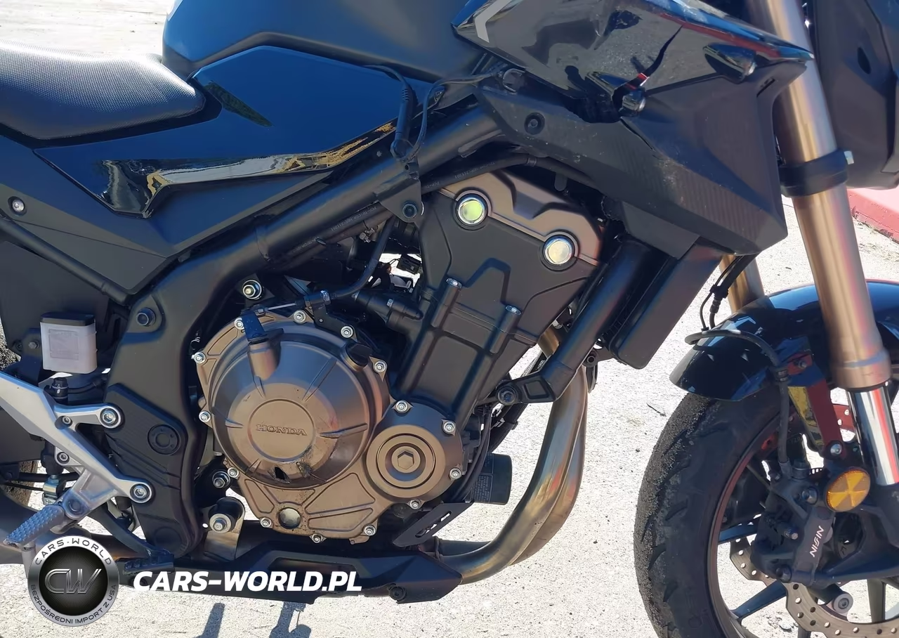 2022 Honda Cb500 Fa VIN:MLHPC6354N5300356 - 8