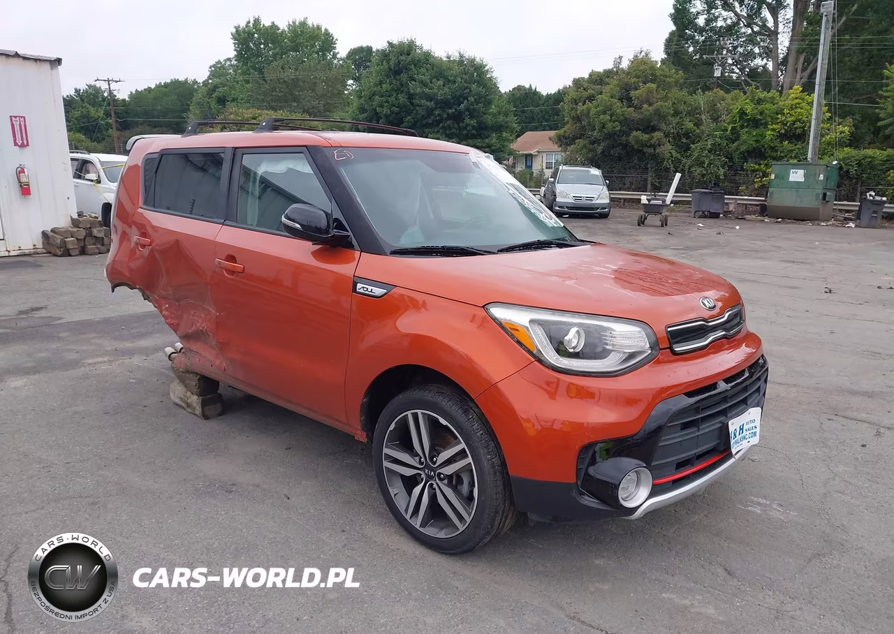 2018 Kia Soul ! – zdjęcie 1 z 18