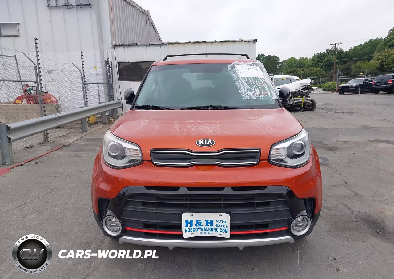 2018 Kia Soul ! VIN:KNDJX3AAXJ7583565 - 12