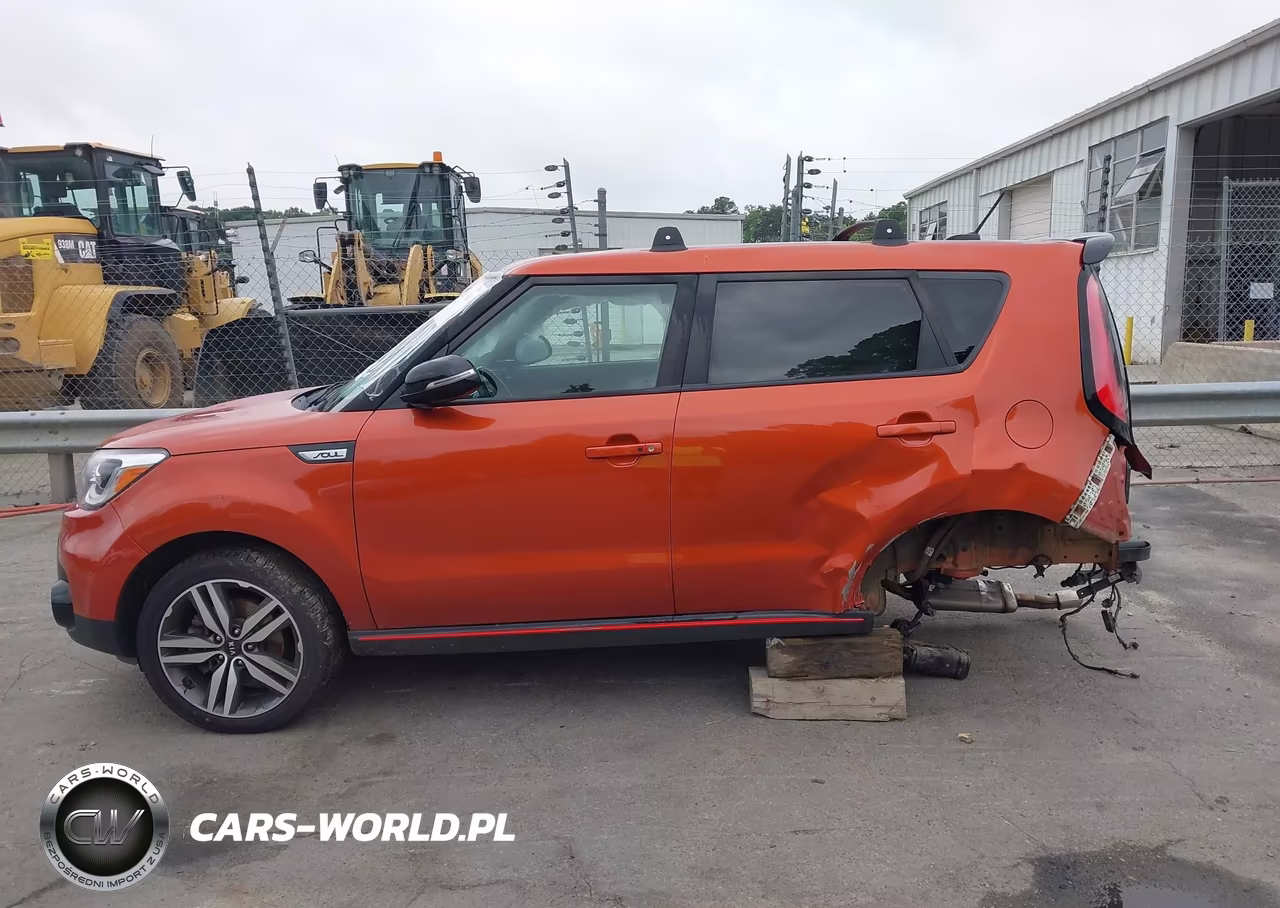 2018 Kia Soul ! VIN:KNDJX3AAXJ7583565 - 14