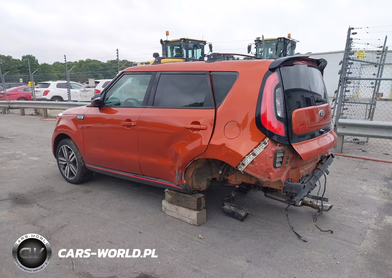 2018 Kia Soul ! VIN:KNDJX3AAXJ7583565 - 3