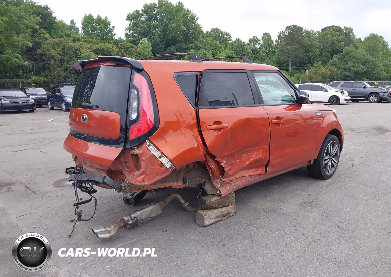 2018 Kia Soul ! VIN:KNDJX3AAXJ7583565 - 4
