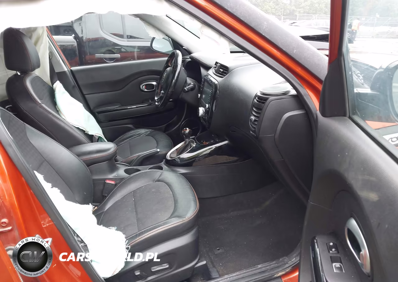 2018 Kia Soul ! VIN:KNDJX3AAXJ7583565 - 5