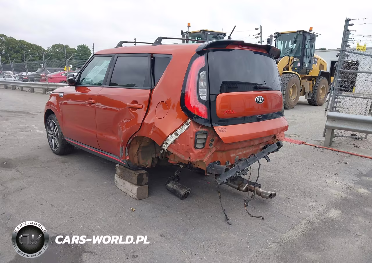 2018 Kia Soul ! VIN:KNDJX3AAXJ7583565 - 6