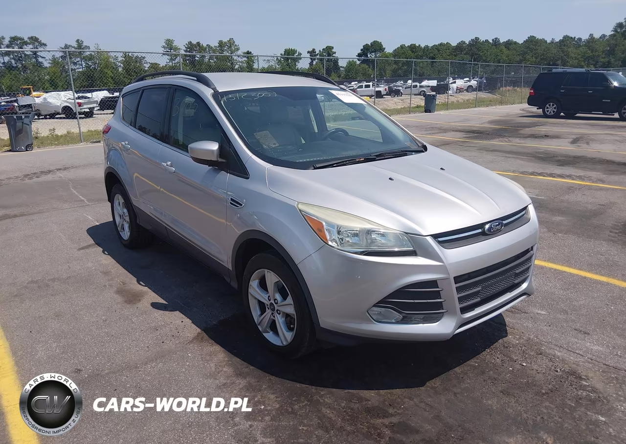 2016 Ford Escape Se