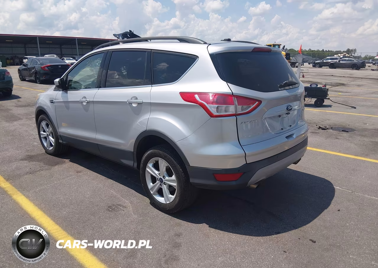 2016 Ford Escape Se VIN:1FMCU0GX3GUC50612 - 3