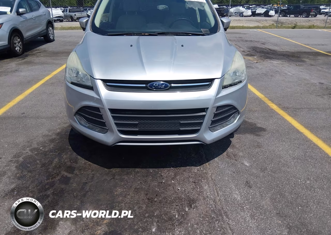 2016 Ford Escape Se VIN:1FMCU0GX3GUC50612 - 6
