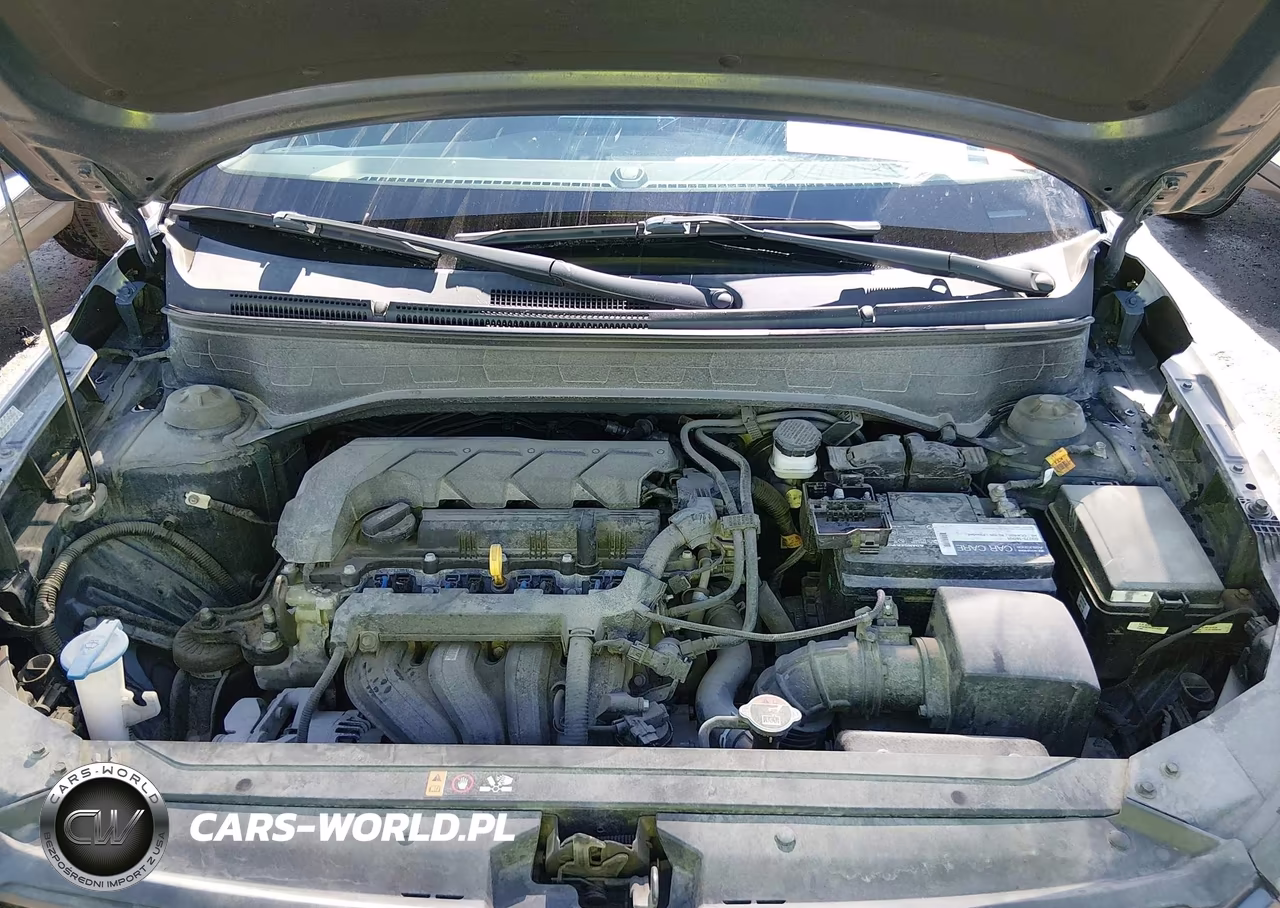 2020 Hyundai Venue Denim VIN:KMHRC8A31LU021700 - 10