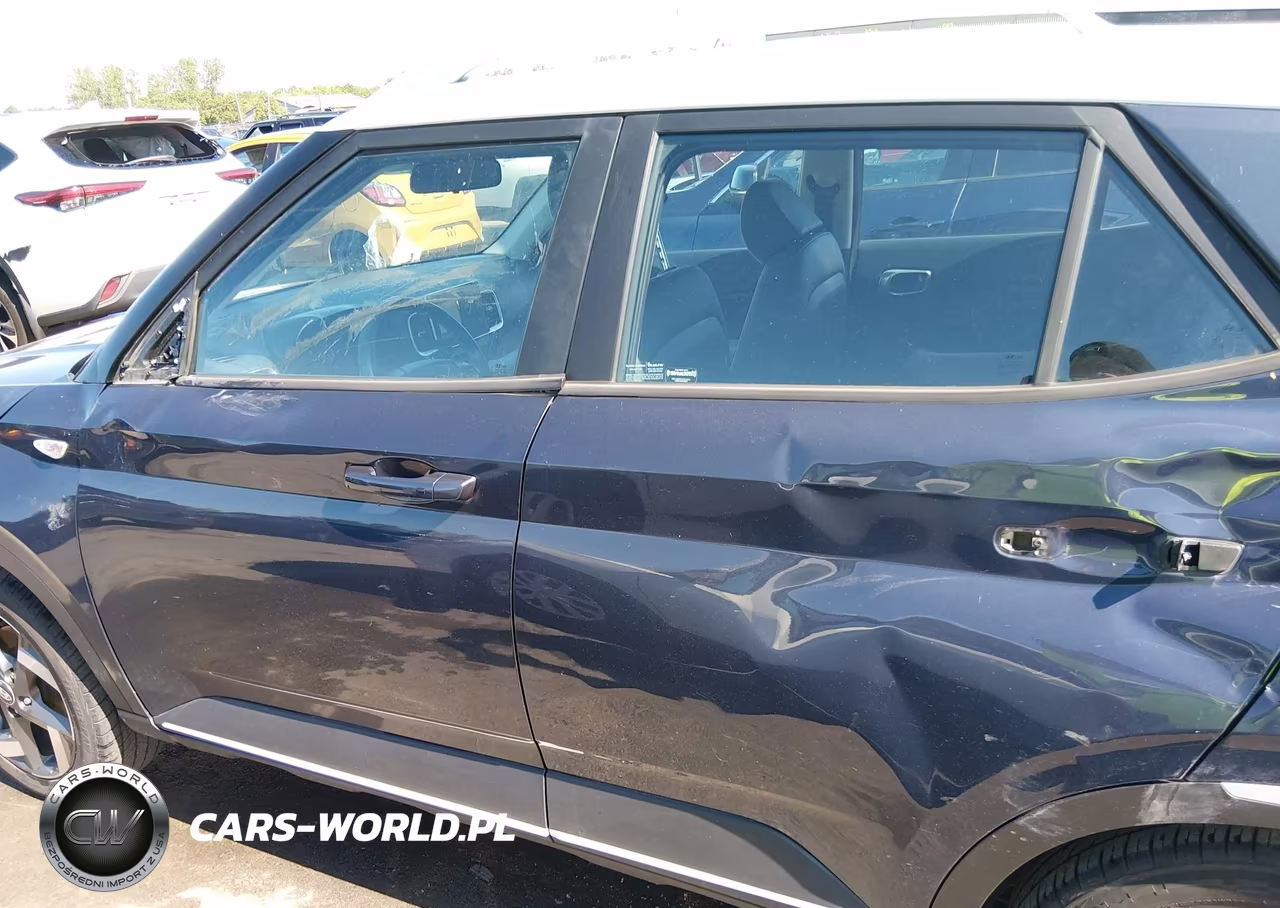2020 Hyundai Venue Denim VIN:KMHRC8A31LU021700 - 15