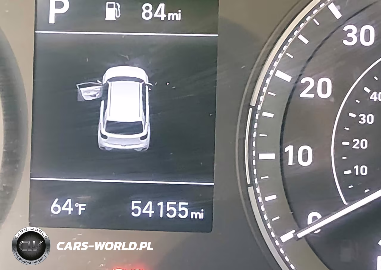 2020 Hyundai Venue Denim VIN:KMHRC8A31LU021700 - 16