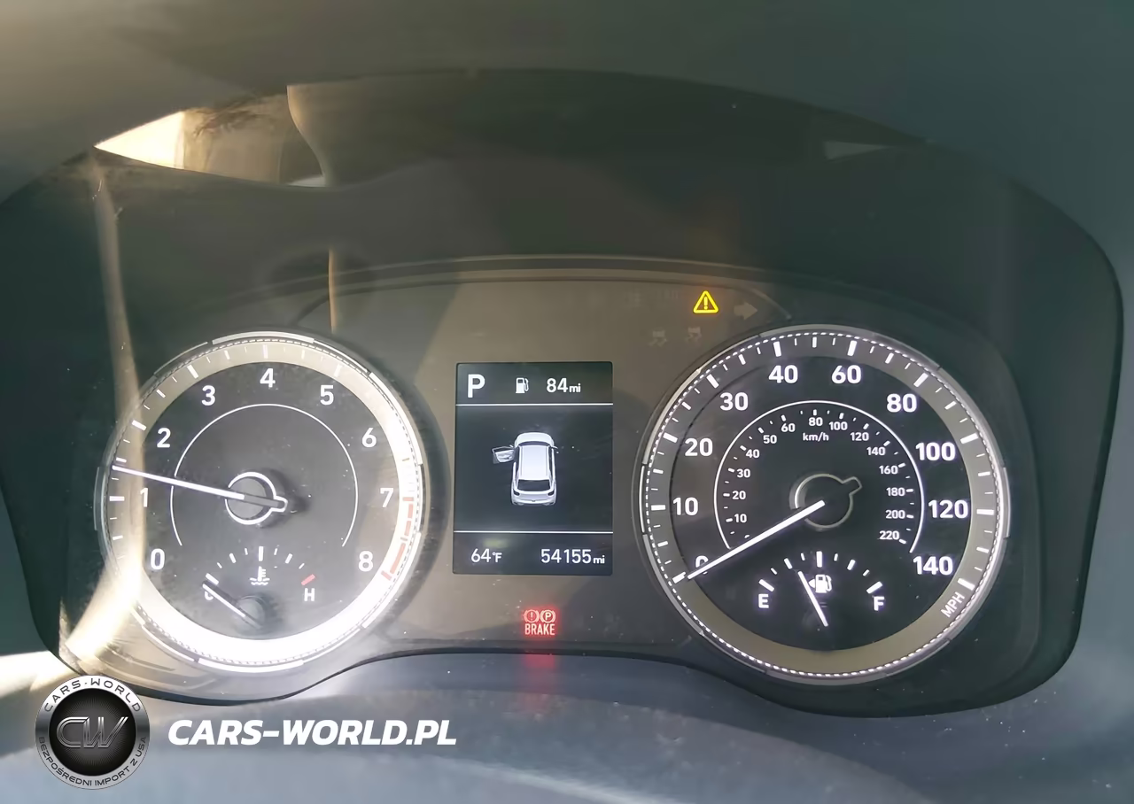 2020 Hyundai Venue Denim VIN:KMHRC8A31LU021700 - 7