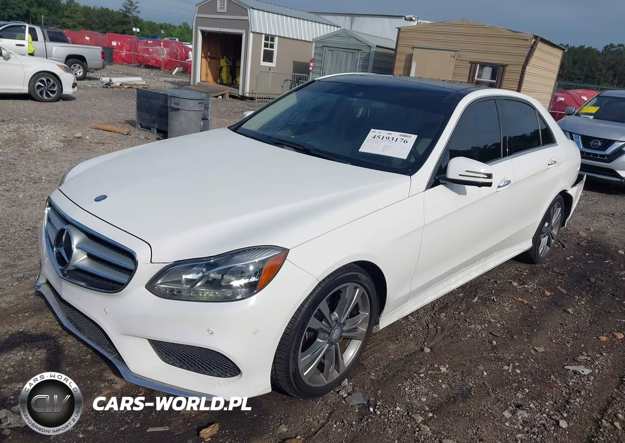 2016 Mercedes-Benz E 350 VIN:WDDHF5KB3GB264864 - 2