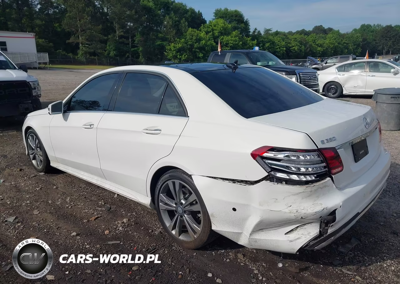 2016 Mercedes-Benz E 350 VIN:WDDHF5KB3GB264864 - 3