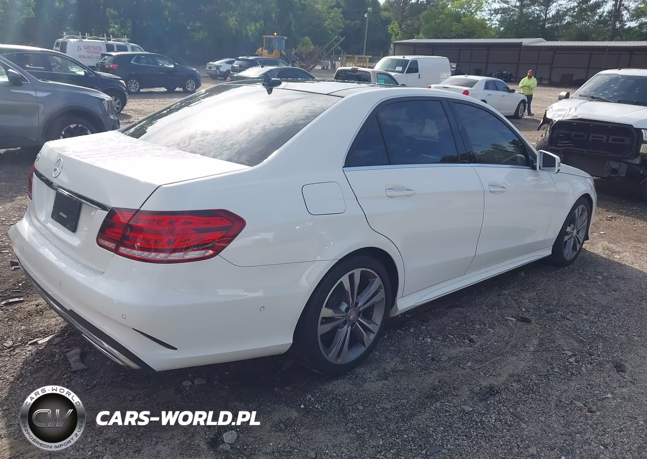 2016 Mercedes-Benz E 350 VIN:WDDHF5KB3GB264864 - 4