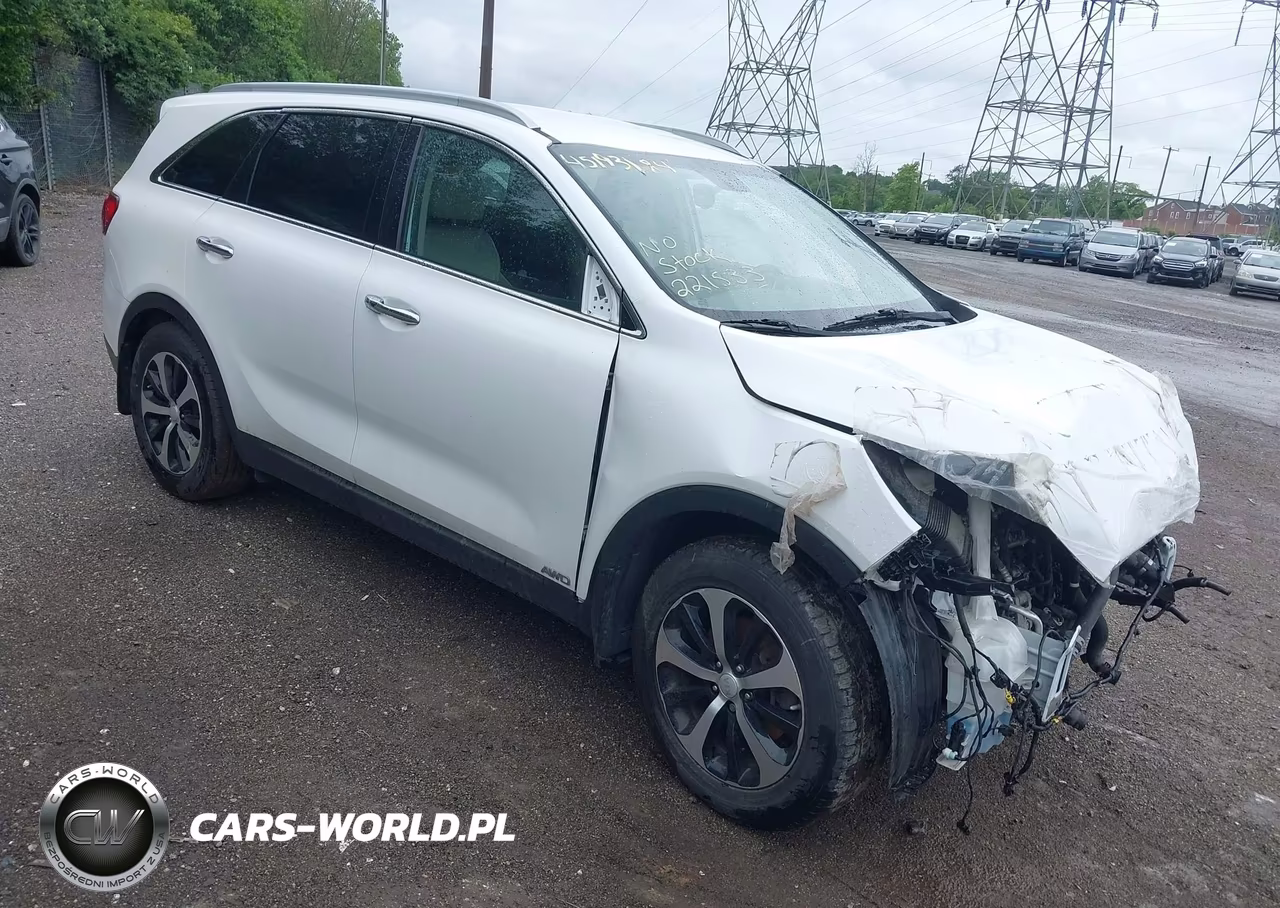 2017 Kia Sorento 2.0T Ex