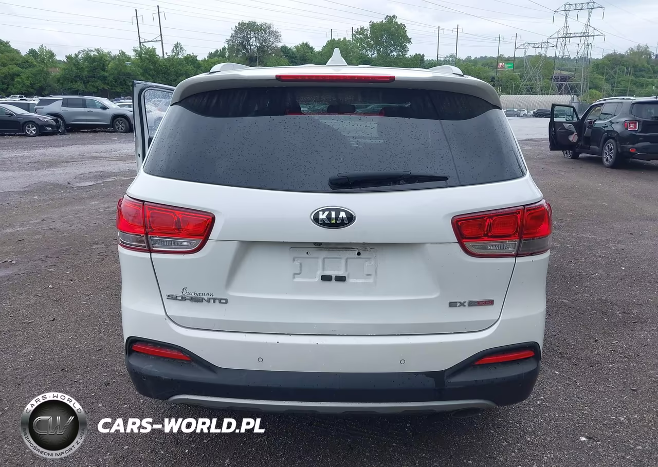 2017 Kia Sorento 2.0T Ex VIN:5XYPHDA14HG221533 - 15