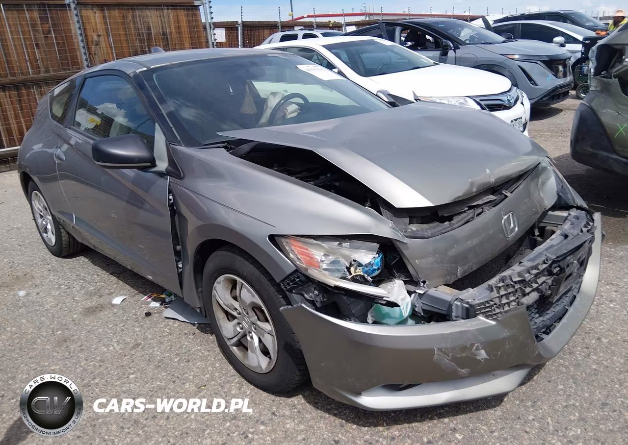 2012 Honda Cr-Z Ex