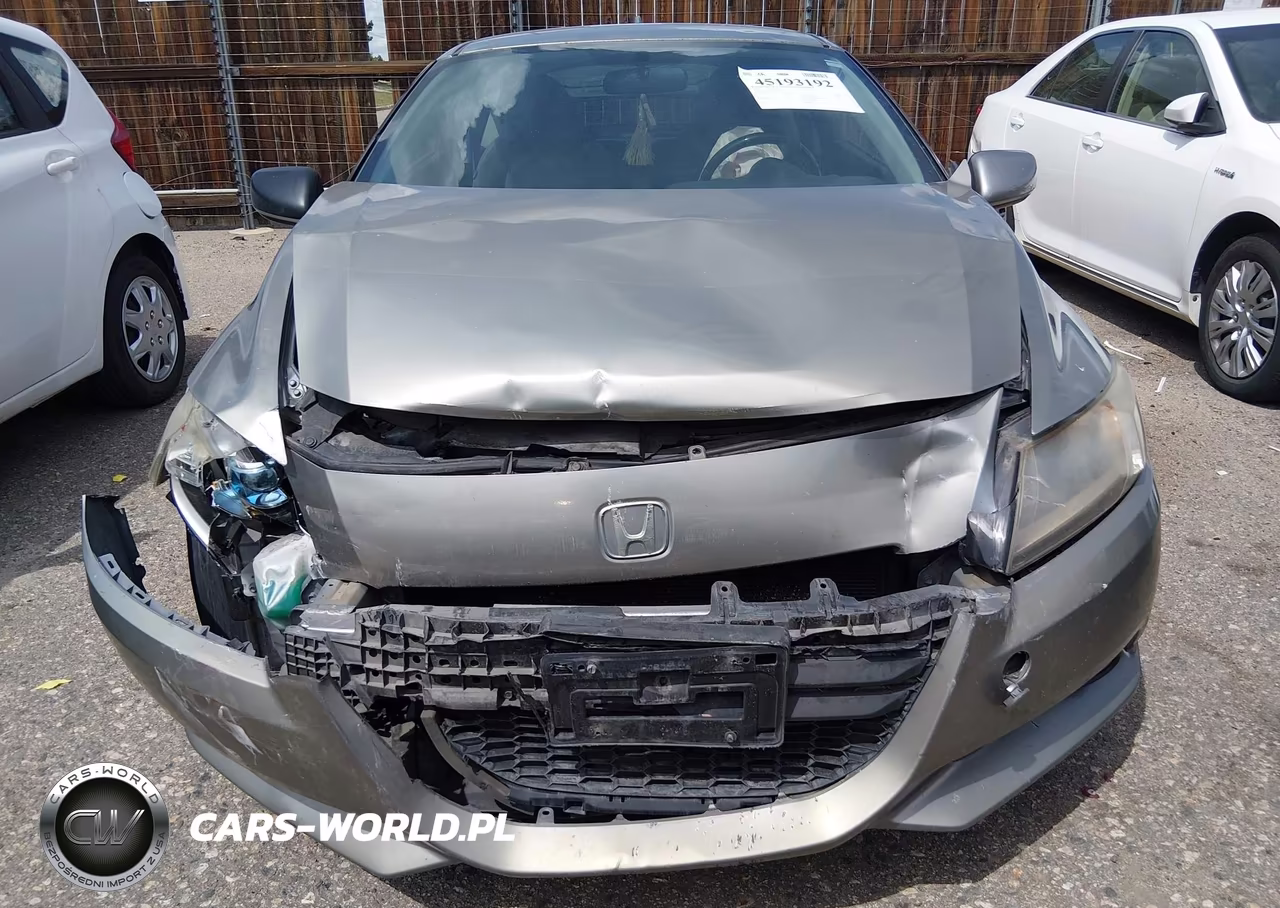 2012 Honda Cr-Z Ex VIN:JHMZF1D60CS004762 - 13
