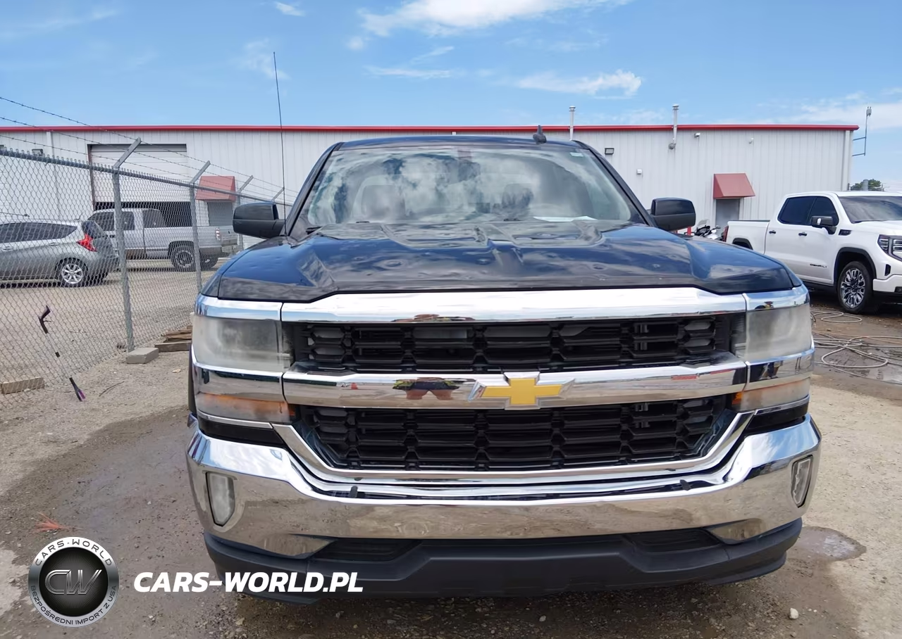 2016 Chevrolet Silverado 1500 1Lt VIN:1GCRCREC1GZ223367 - 12