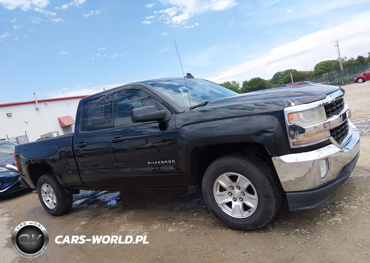 2016 Chevrolet Silverado 1500 1Lt VIN:1GCRCREC1GZ223367 - 13