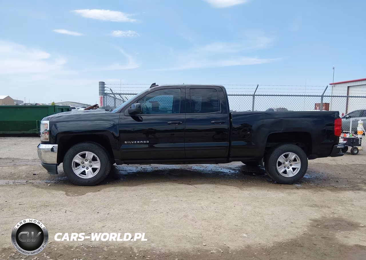 2016 Chevrolet Silverado 1500 1Lt VIN:1GCRCREC1GZ223367 - 14