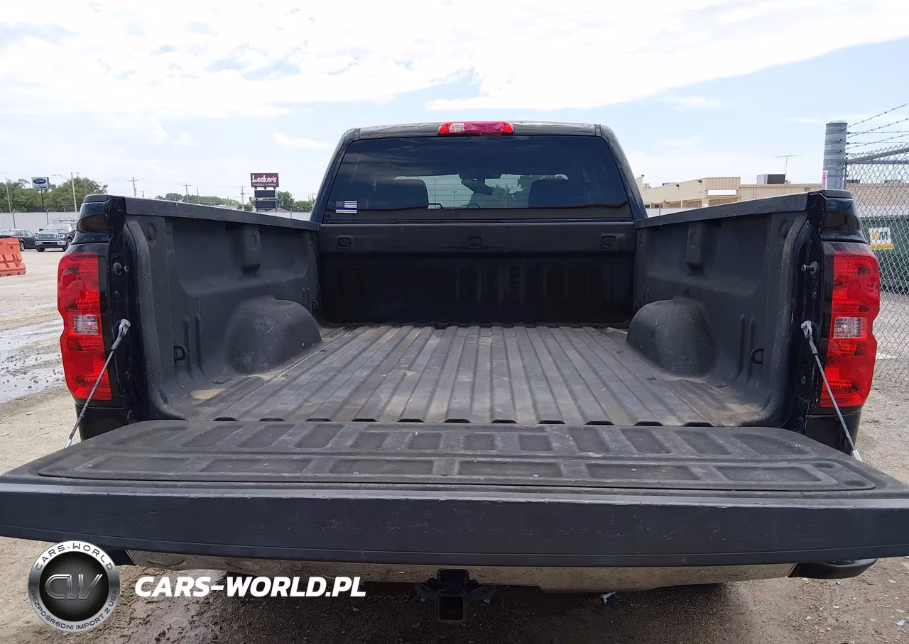 2016 Chevrolet Silverado 1500 1Lt VIN:1GCRCREC1GZ223367 - 16