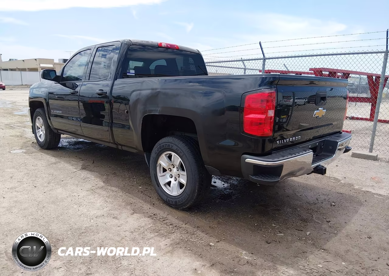 2016 Chevrolet Silverado 1500 1Lt VIN:1GCRCREC1GZ223367 - 3