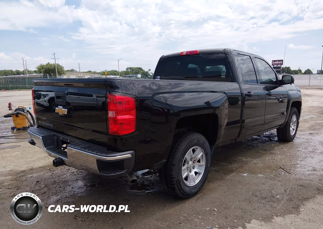 2016 Chevrolet Silverado 1500 1Lt VIN:1GCRCREC1GZ223367 - 4