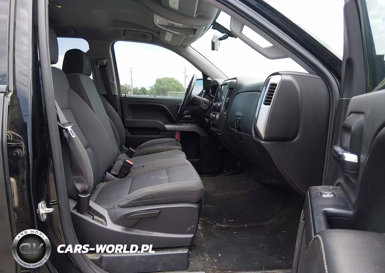 2016 Chevrolet Silverado 1500 1Lt VIN:1GCRCREC1GZ223367 - 5