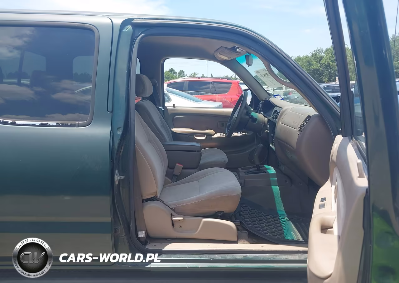 2001 Toyota Tacoma Prerunner V6 VIN:5TEGN92N31Z874518 - 5