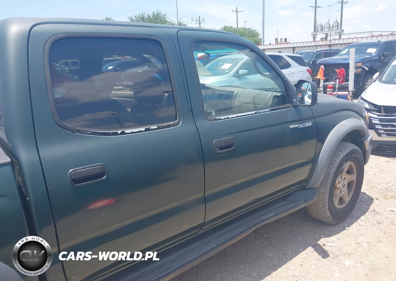 2001 Toyota Tacoma Prerunner V6 VIN:5TEGN92N31Z874518 - 6