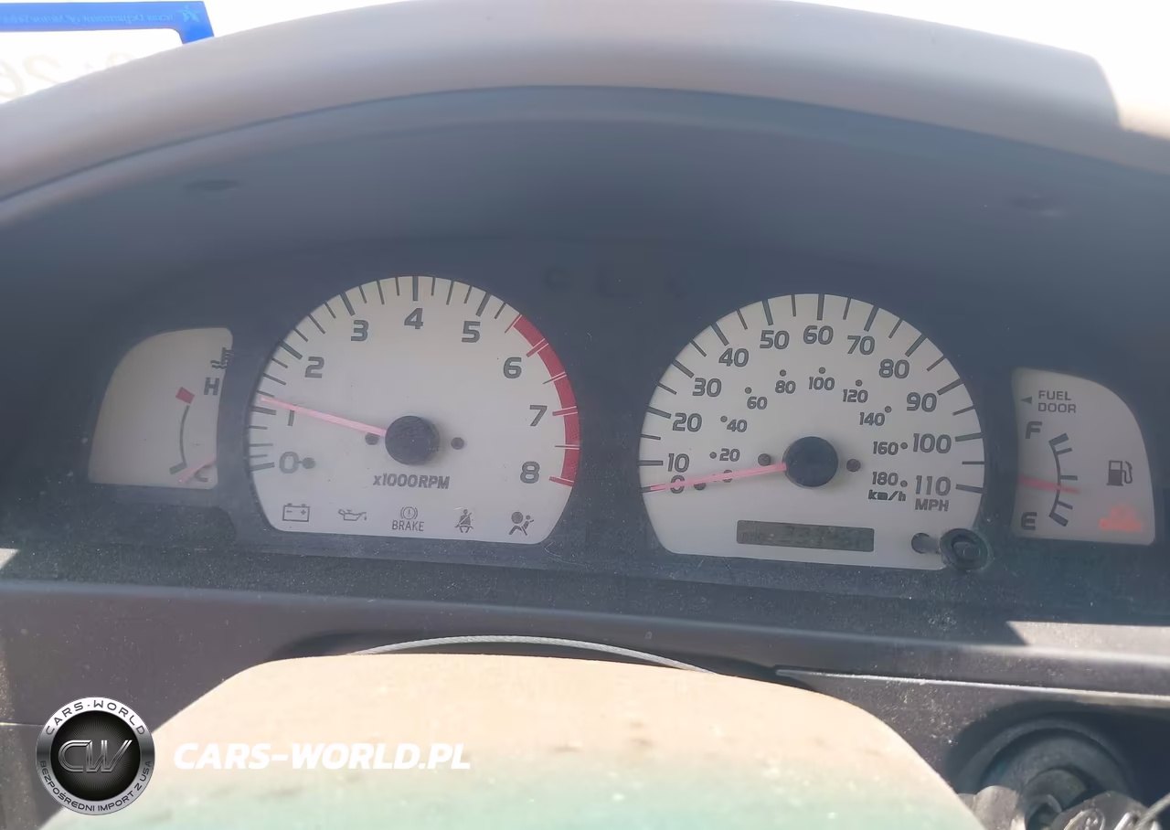 2001 Toyota Tacoma Prerunner V6 VIN:5TEGN92N31Z874518 - 7