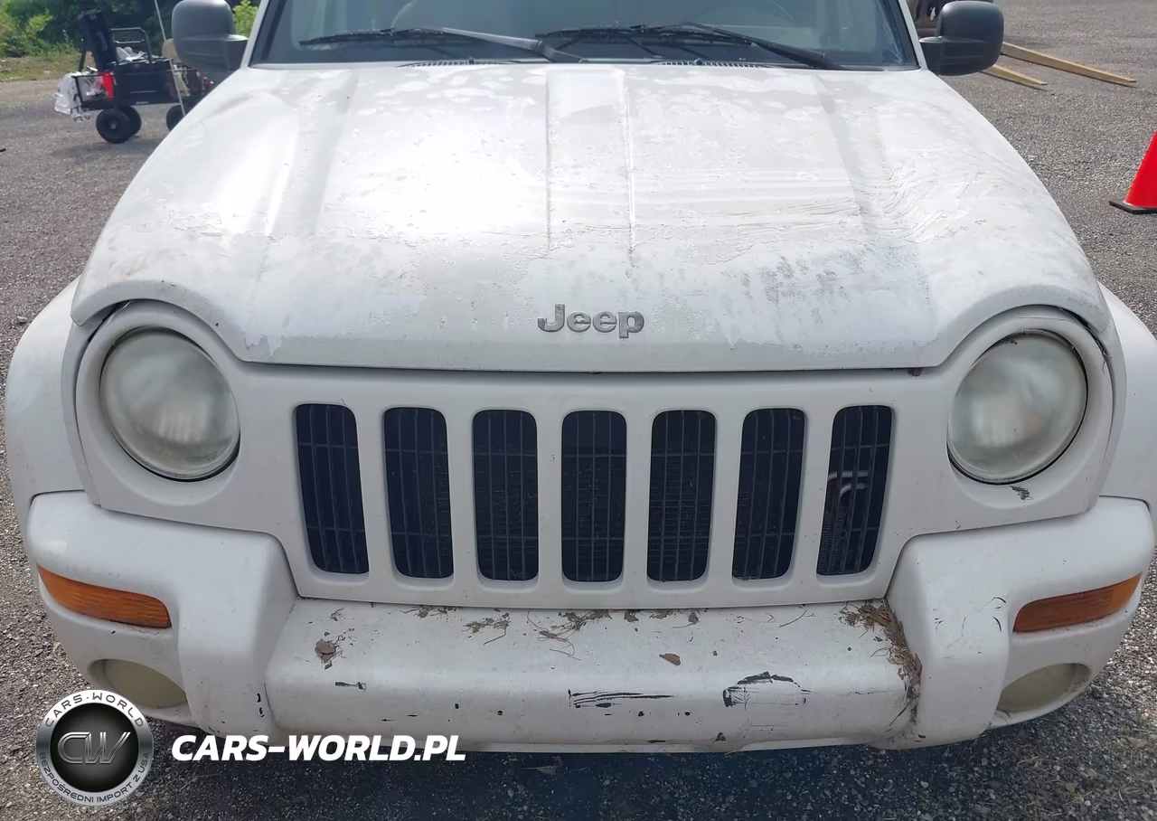 2002 Jeep Liberty Limited Edition VIN:1J4GL58K62W352261 - 6