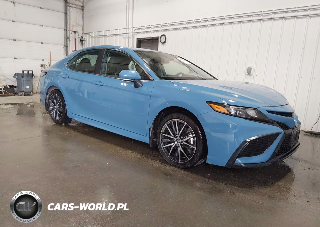 2023 Toyota Camry Se – zdjęcie 1 z 16