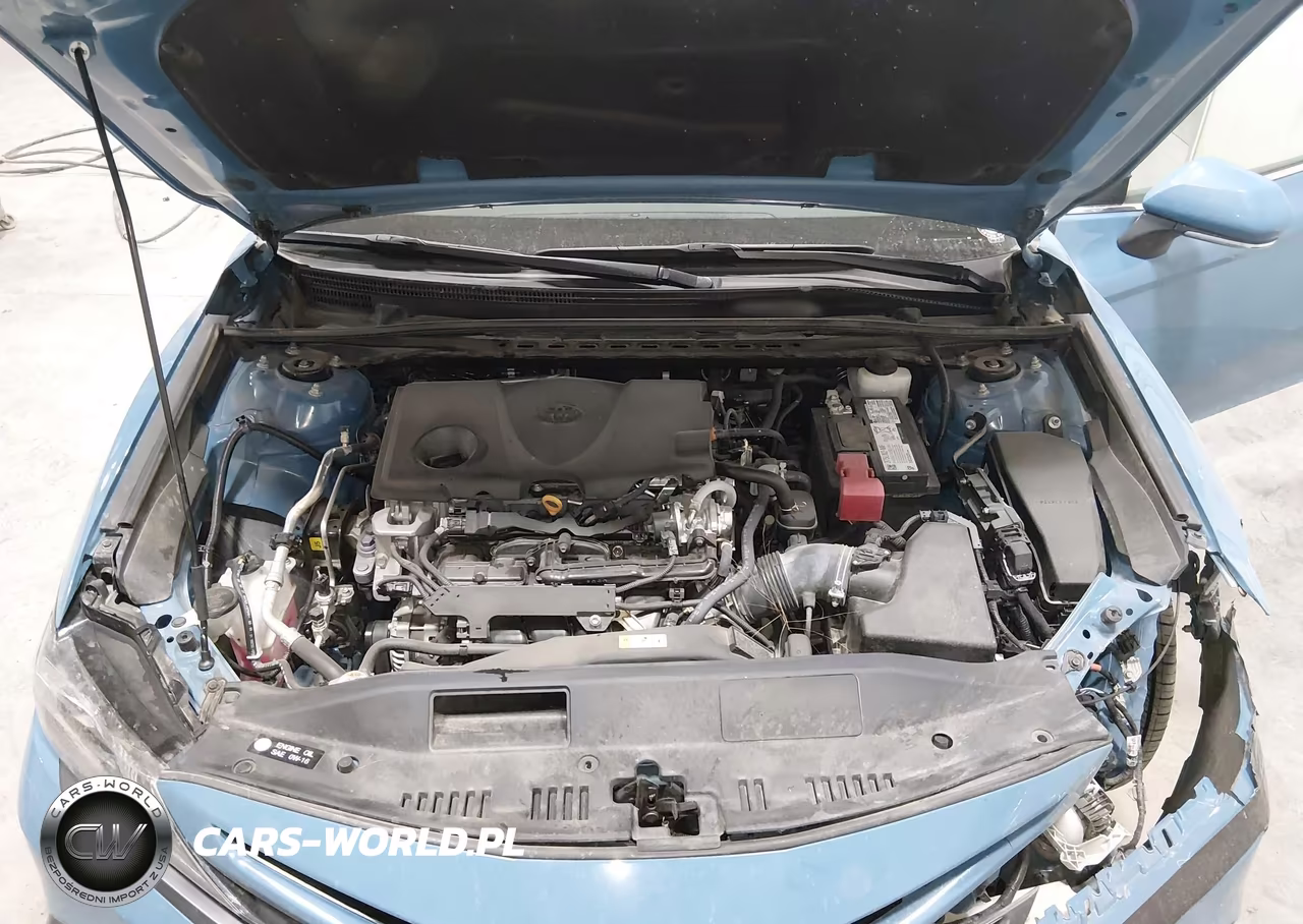 2023 Toyota Camry Se VIN:4T1G11AK7PU083426 - 10