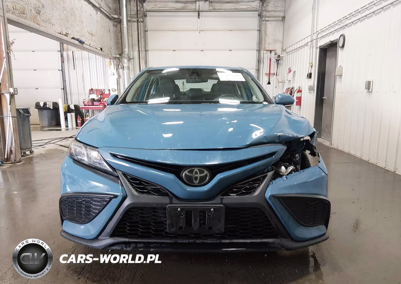 2023 Toyota Camry Se VIN:4T1G11AK7PU083426 - 12