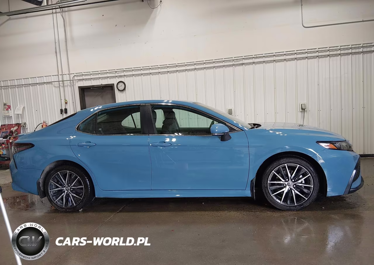 2023 Toyota Camry Se VIN:4T1G11AK7PU083426 - 13