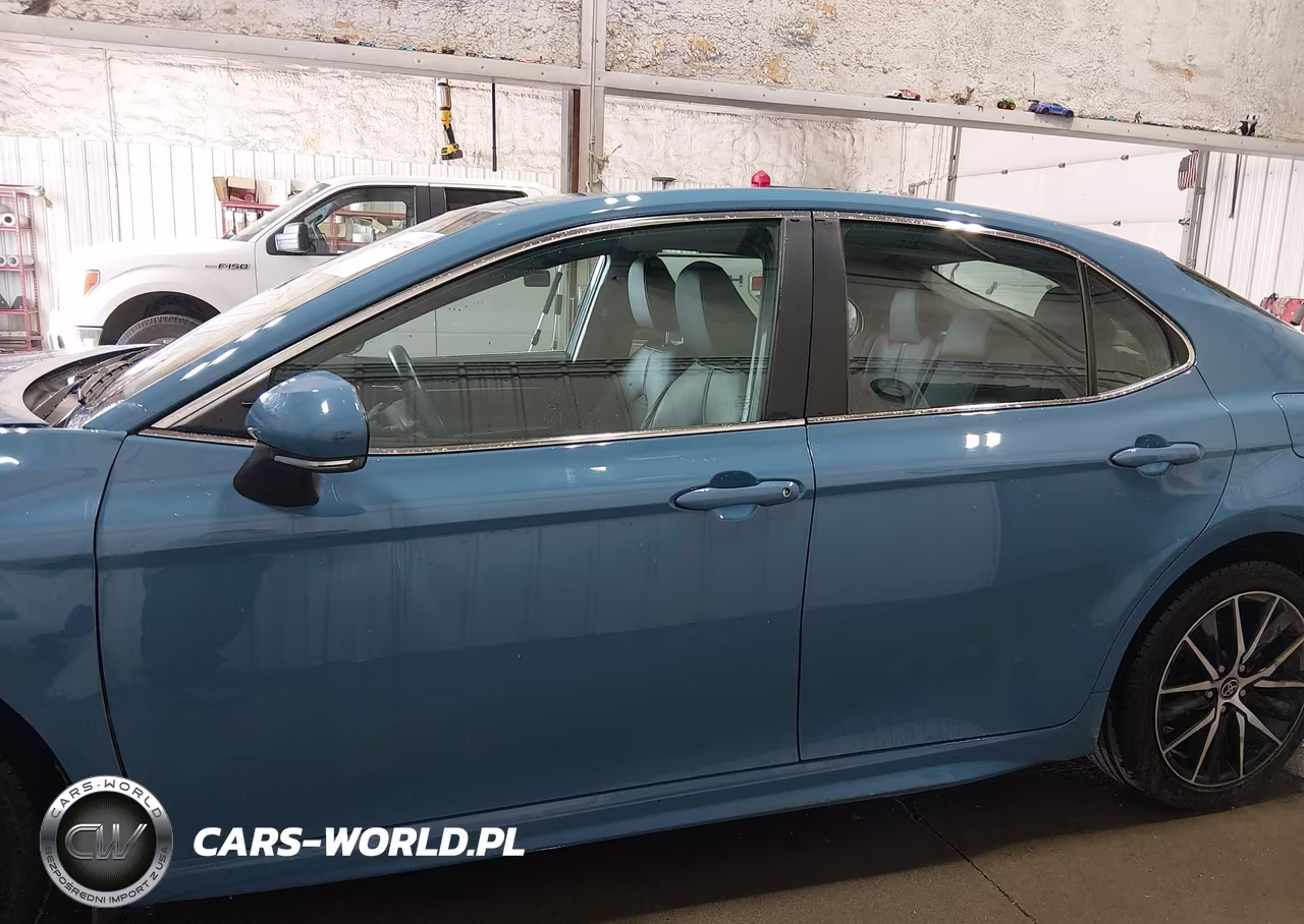 2023 Toyota Camry Se VIN:4T1G11AK7PU083426 - 14