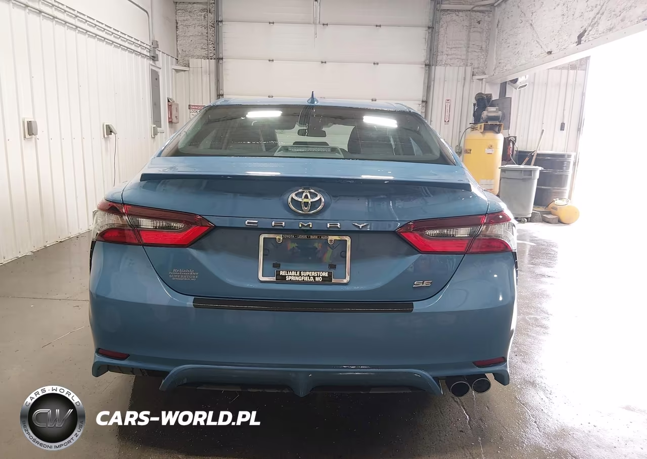 2023 Toyota Camry Se VIN:4T1G11AK7PU083426 - 16