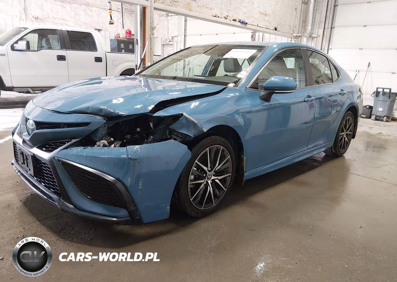 2023 Toyota Camry Se VIN:4T1G11AK7PU083426 - 2