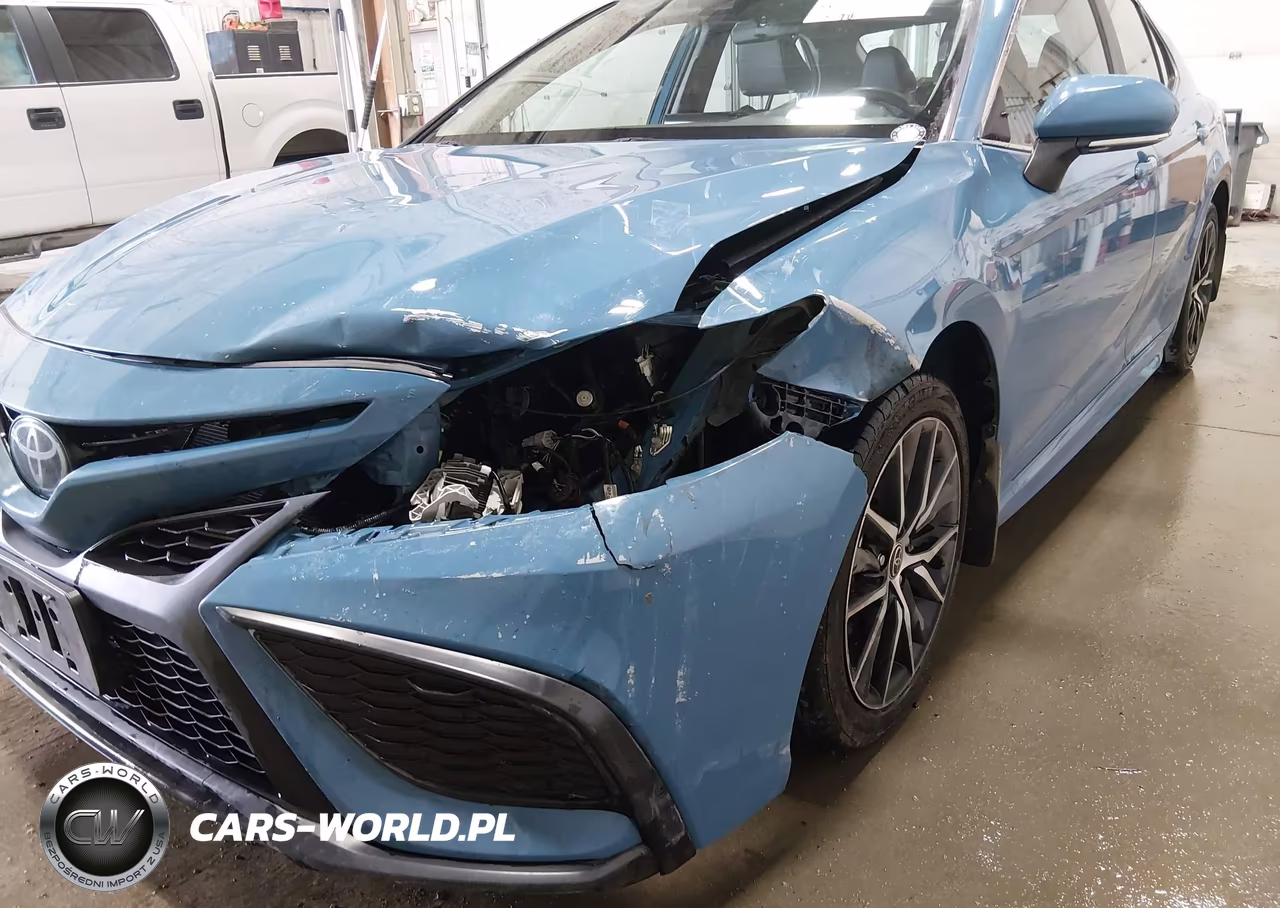 2023 Toyota Camry Se VIN:4T1G11AK7PU083426 - 6