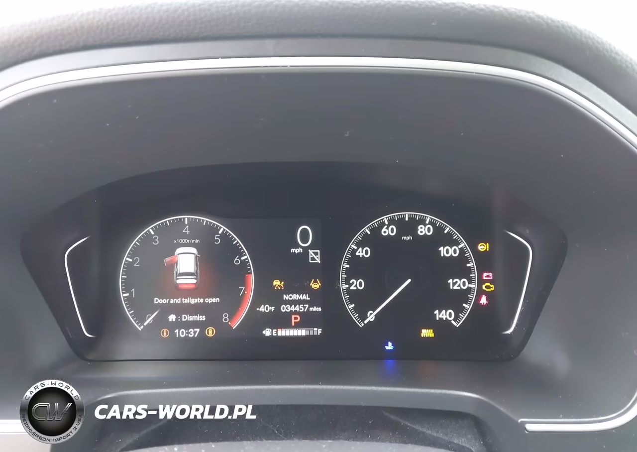 2025 Honda Pilot Touring VIN:5FNYG1H71SB017223 - 7