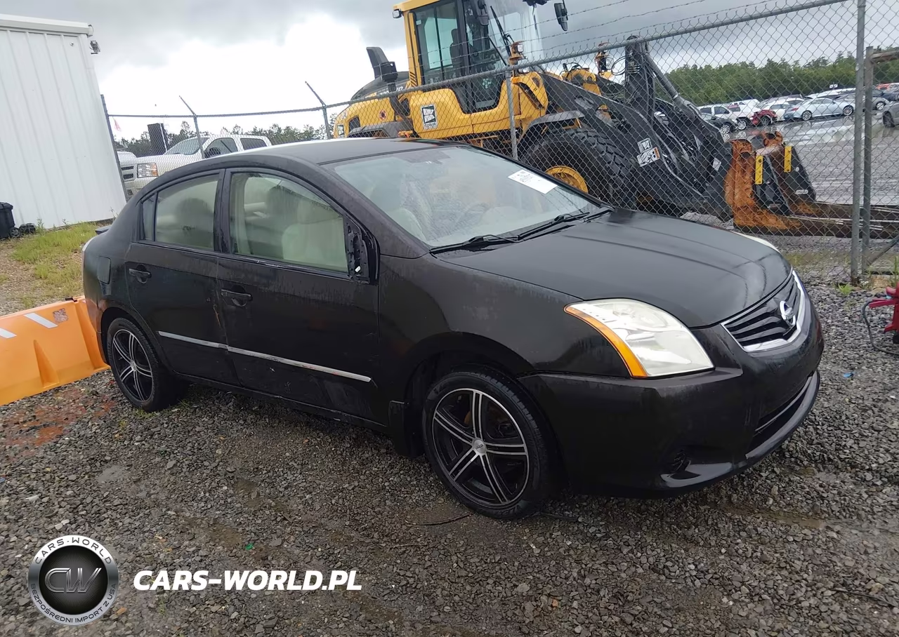 2011 Nissan Sentra 2.0S