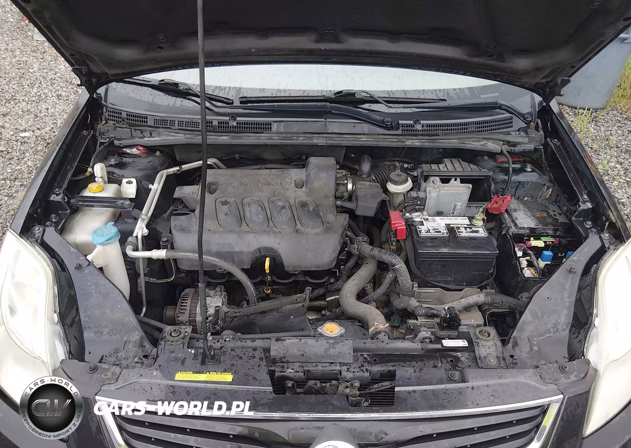 2011 Nissan Sentra 2.0S VIN:3N1AB6AP3BL628074 - 10