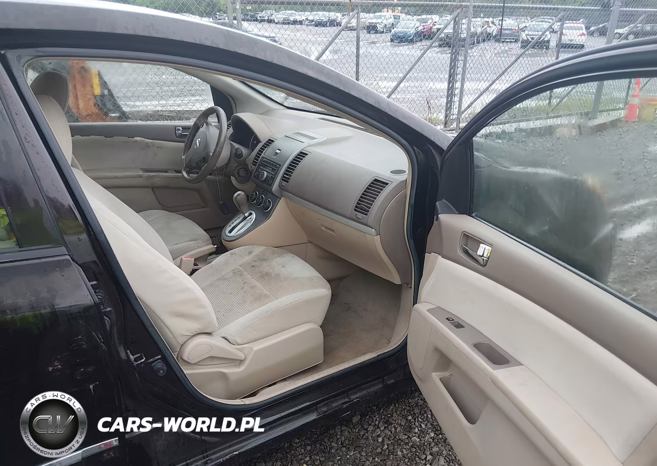 2011 Nissan Sentra 2.0S VIN:3N1AB6AP3BL628074 - 5