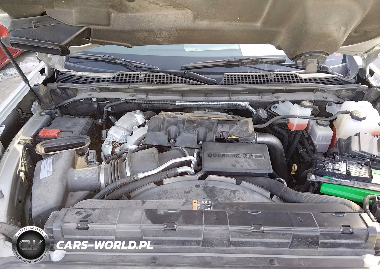 2021 Chevrolet Silverado 3500Hd 4Wd Standard Bed Ltz VIN:1GC4YUEY0MF136406 - 9