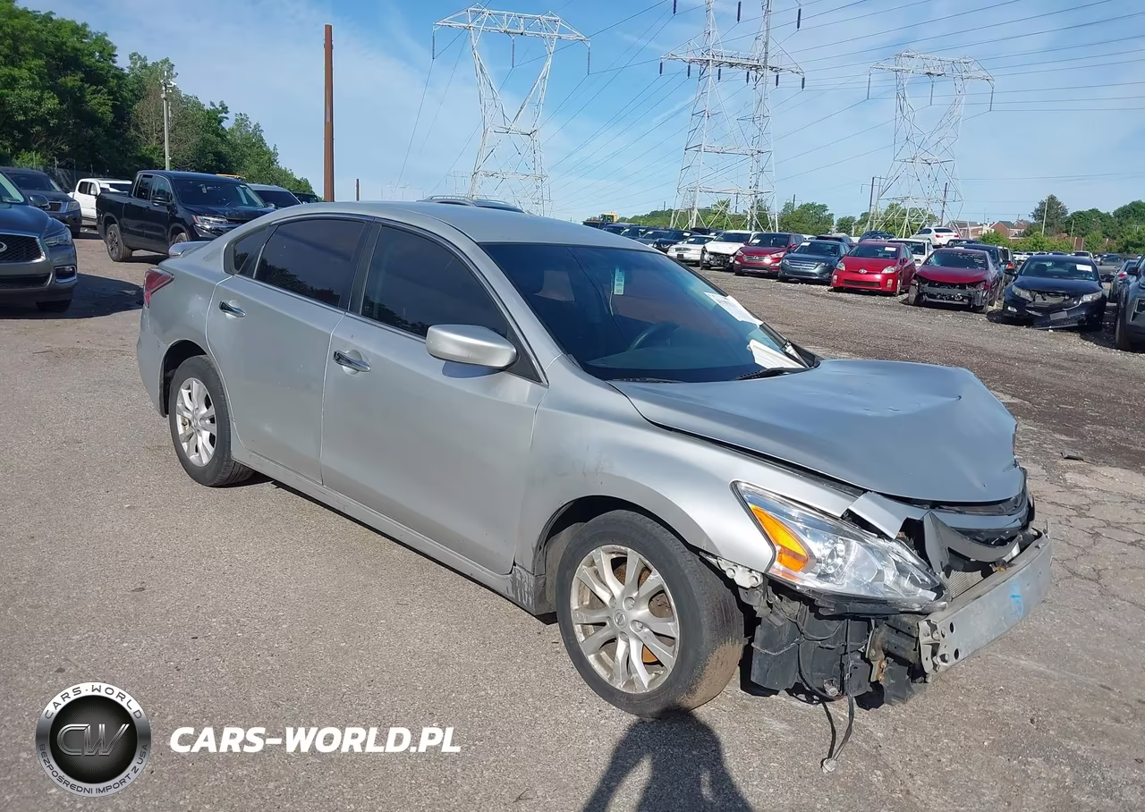 2014 Nissan Altima 2.5 S