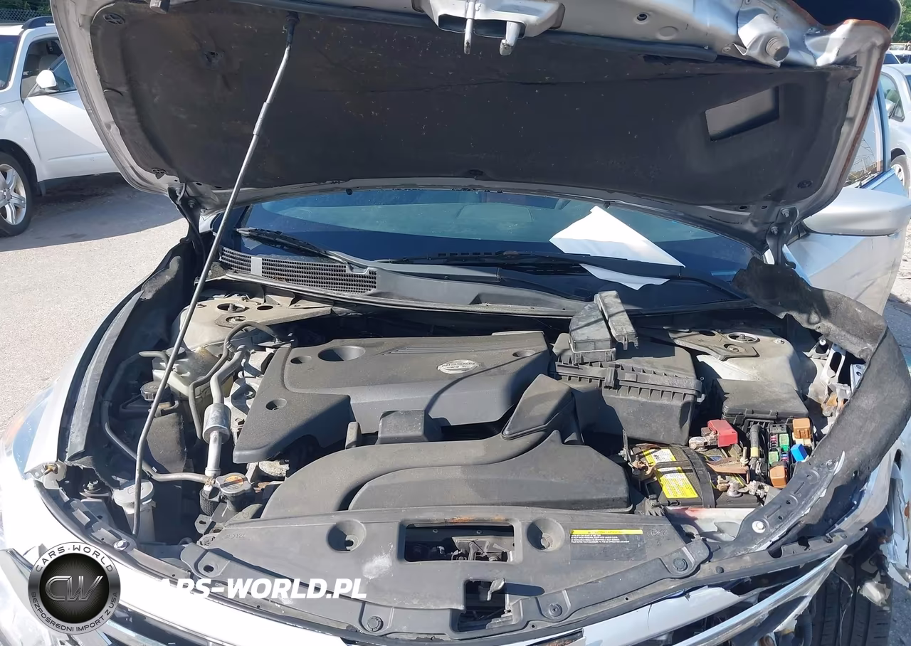 2014 Nissan Altima 2.5 S VIN:1N4AL3AP0EC139873 - 10
