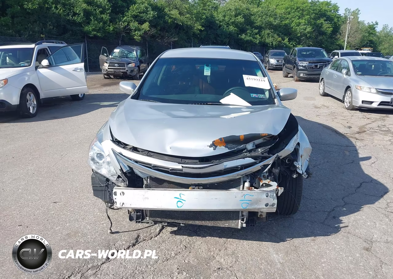 2014 Nissan Altima 2.5 S VIN:1N4AL3AP0EC139873 - 6