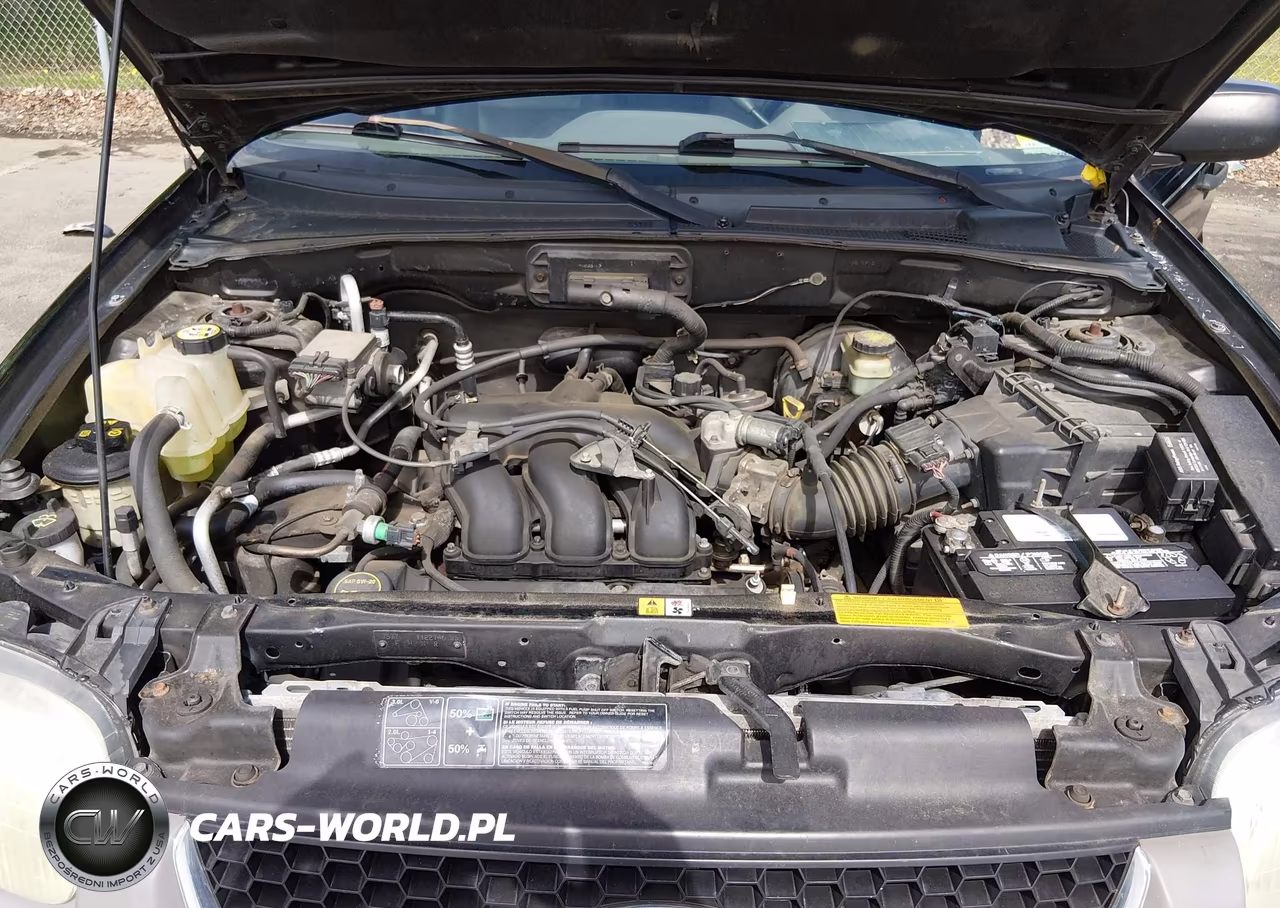 2002 Ford Escape Xlt VIN:1FMCU04102KB02535 - 10